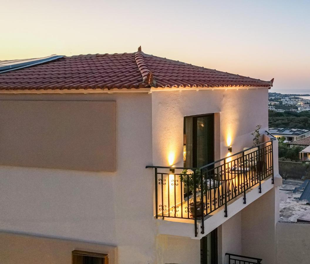 Achatis Suites Hersonissos  Dış mekan fotoğraf