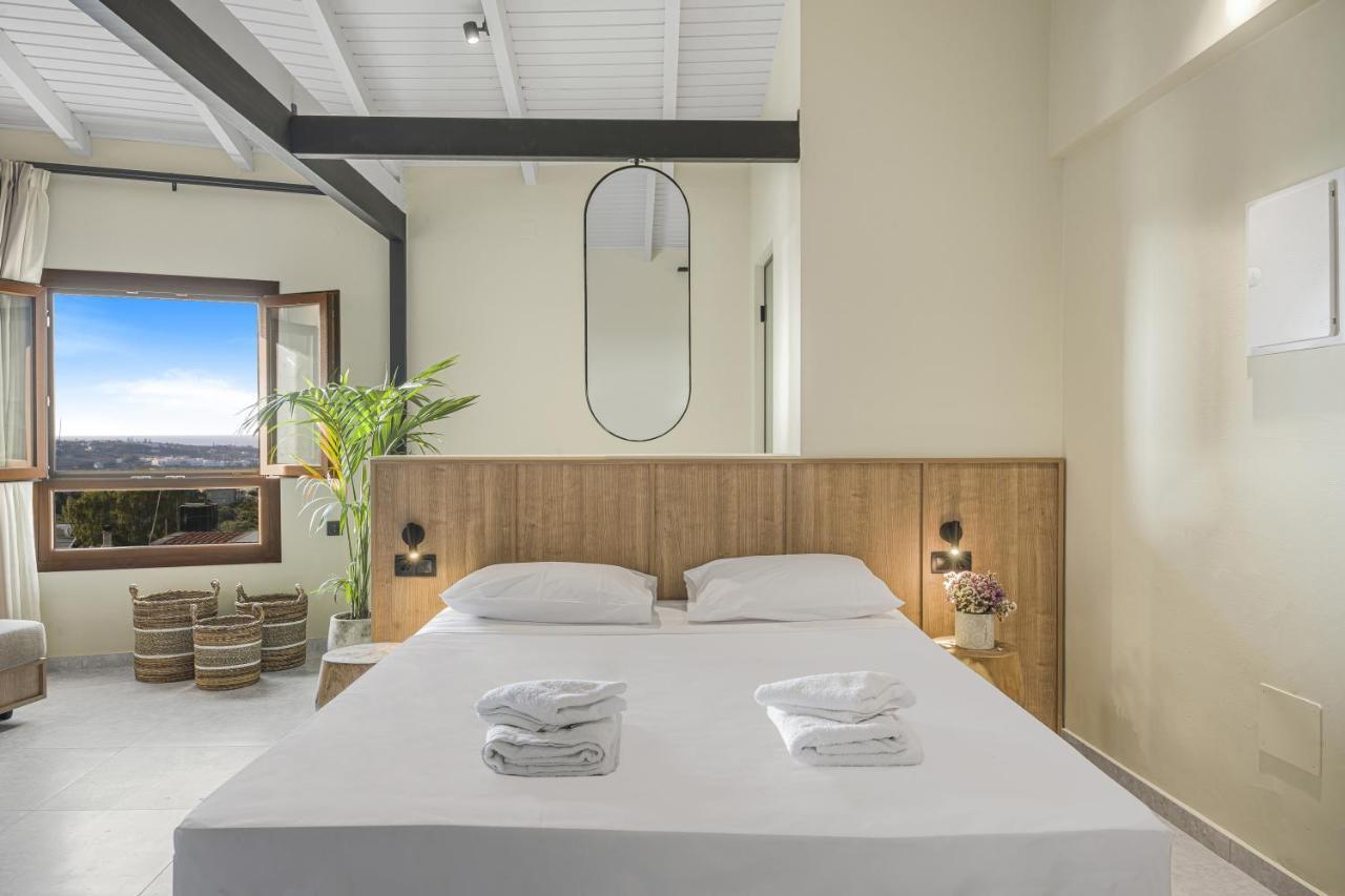 Achatis Suites Hersonissos  Dış mekan fotoğraf