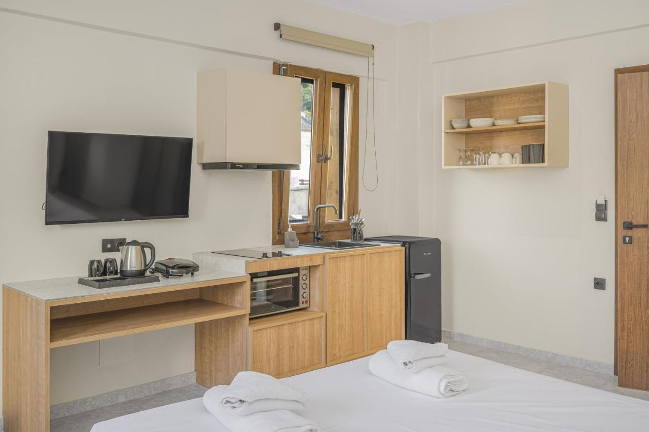 Achatis Suites Hersonissos  Dış mekan fotoğraf