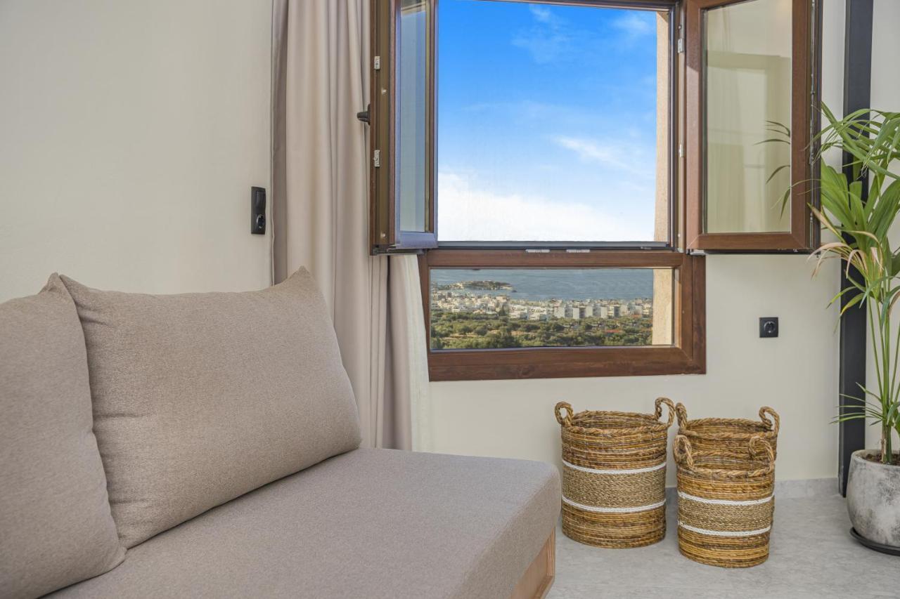 Achatis Suites Hersonissos  Dış mekan fotoğraf