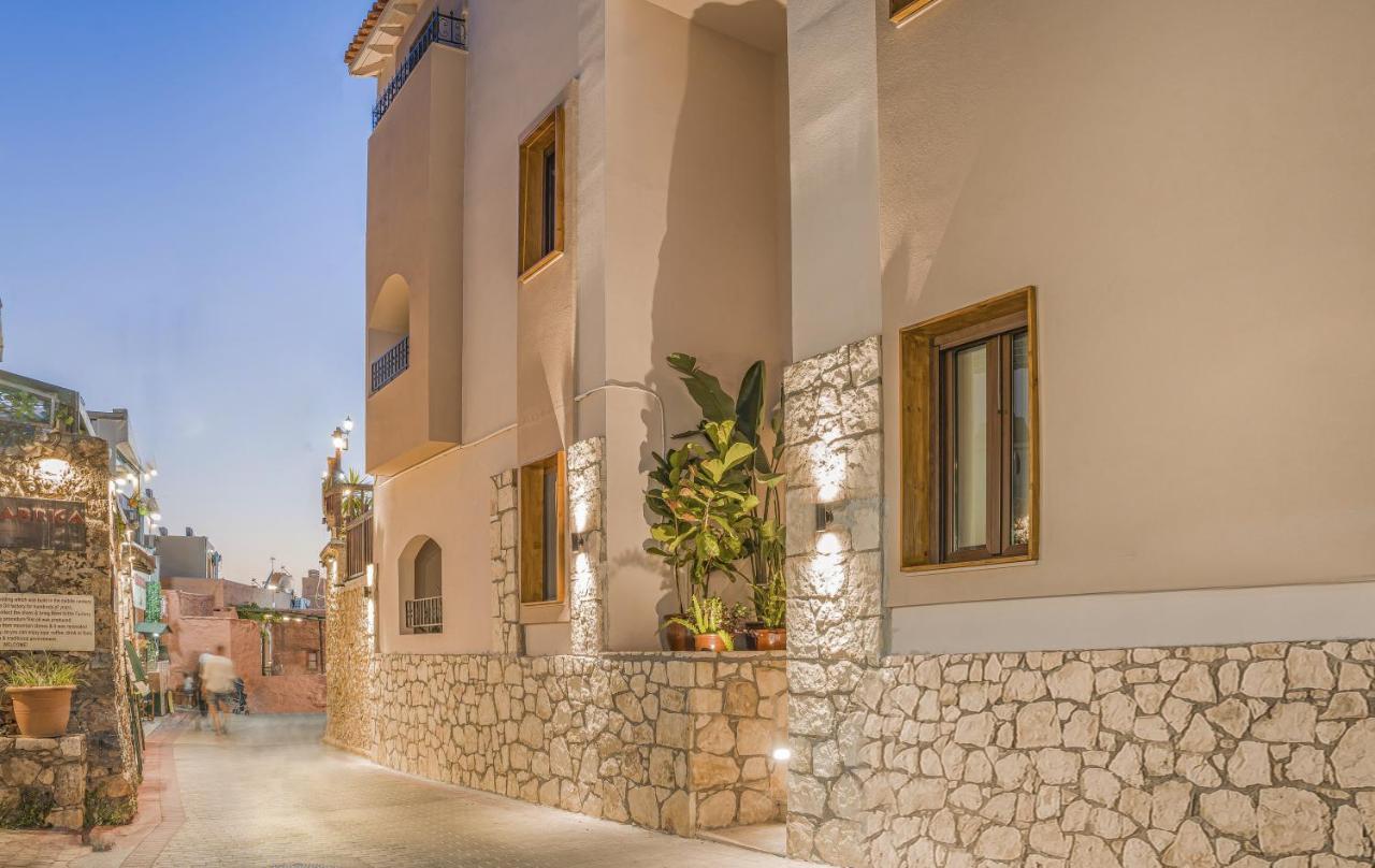 Achatis Suites Hersonissos  Dış mekan fotoğraf