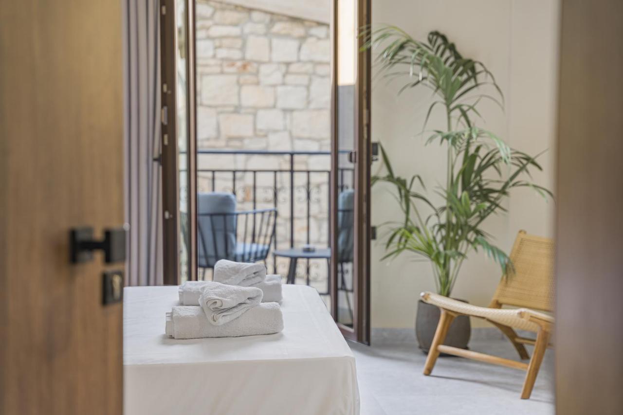 Achatis Suites Hersonissos  Dış mekan fotoğraf