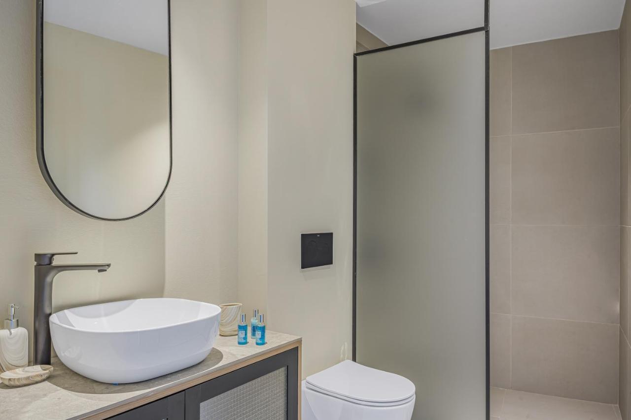 Achatis Suites Hersonissos  Dış mekan fotoğraf