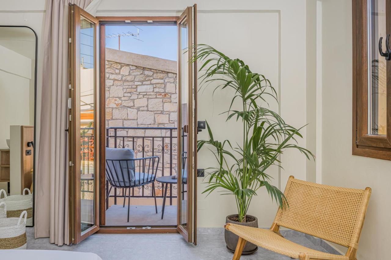 Achatis Suites Hersonissos  Dış mekan fotoğraf