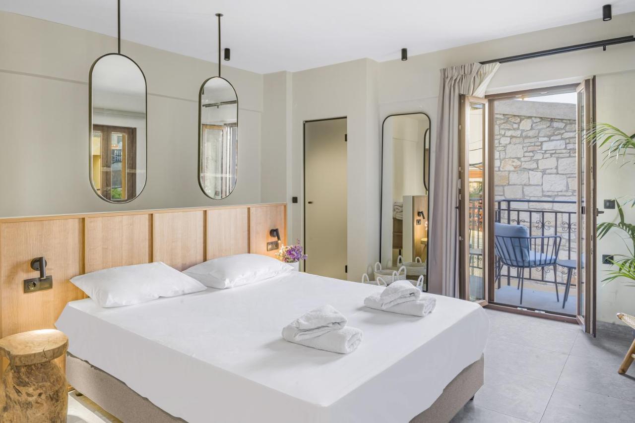 Achatis Suites Hersonissos  Dış mekan fotoğraf