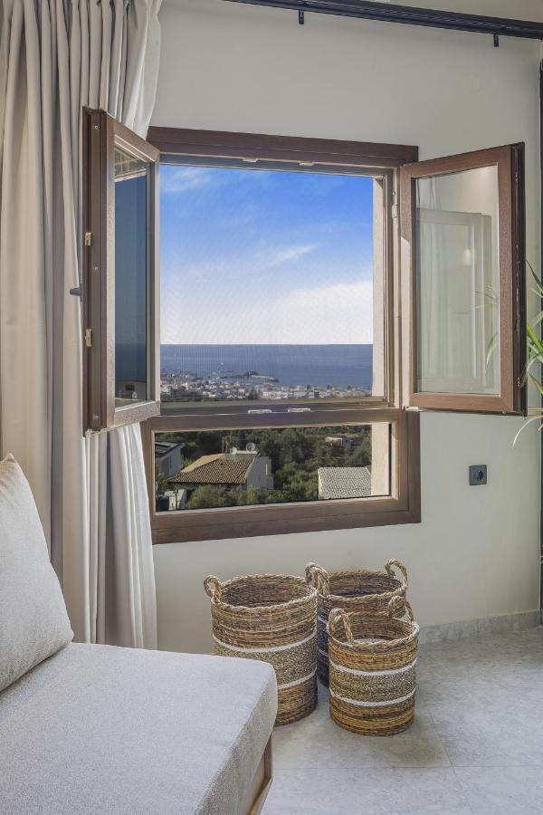 Achatis Suites Hersonissos  Dış mekan fotoğraf