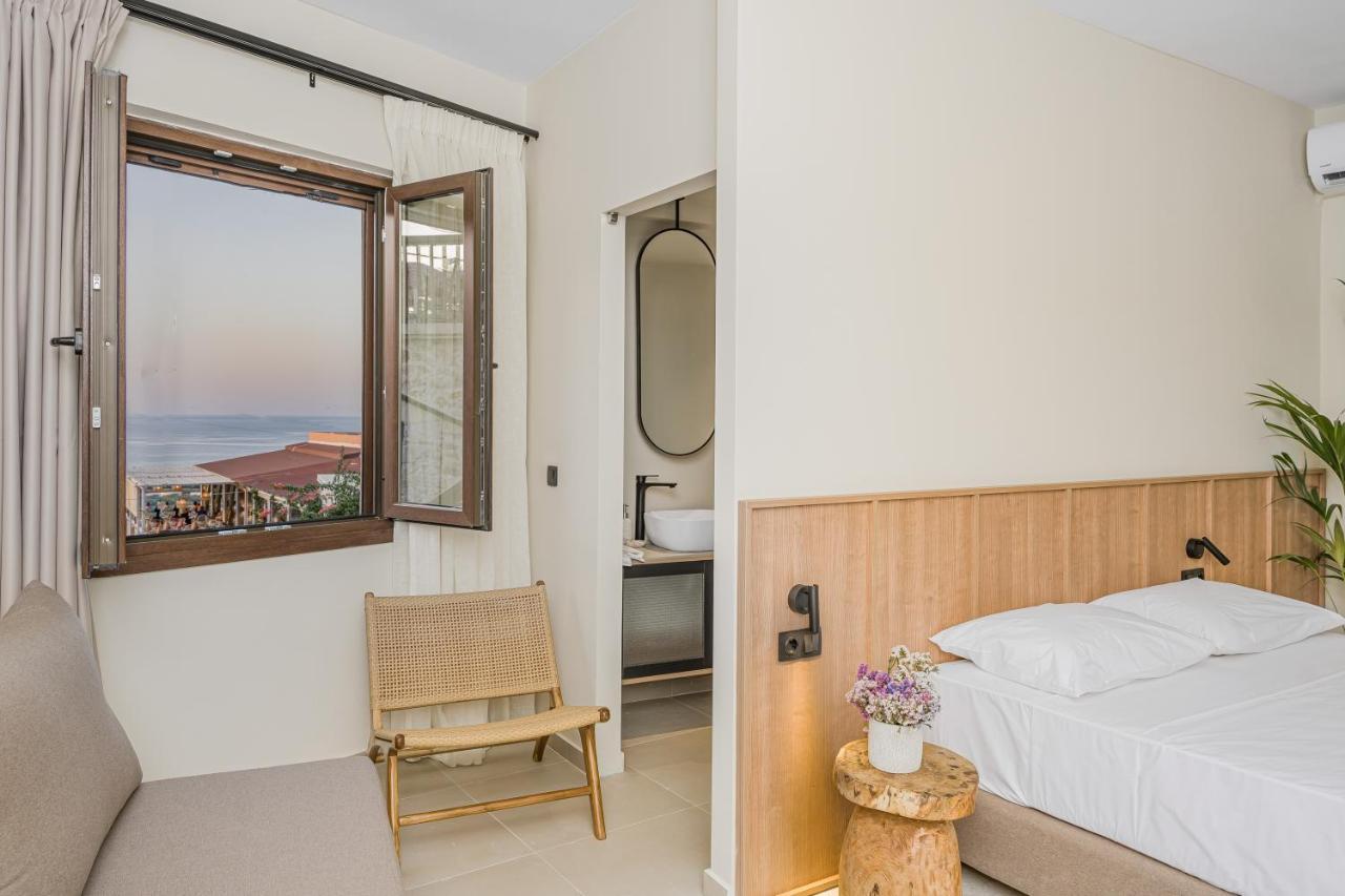 Achatis Suites Hersonissos  Dış mekan fotoğraf