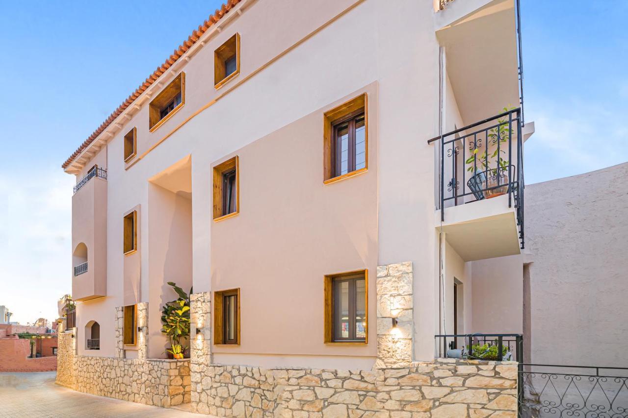 Achatis Suites Hersonissos  Dış mekan fotoğraf