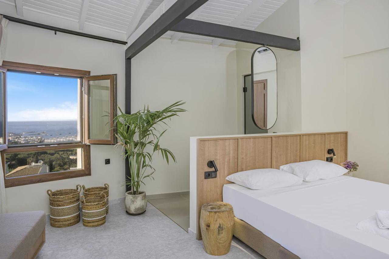 Achatis Suites Hersonissos  Dış mekan fotoğraf